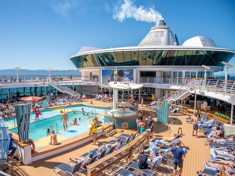 Royal Caribbeanâs Independence of the Seas A cruise experience to remember